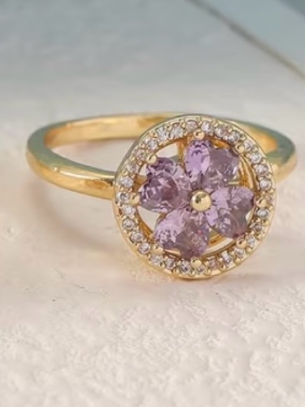 ADJUSTABLE SPINNER RING - Picture 1 of 3